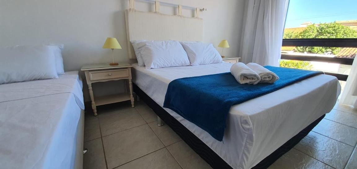 Pousada E Hostel Arauna Cabo Frio Exteriér fotografie