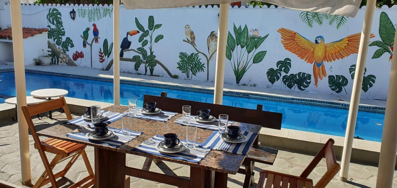 Pousada E Hostel Arauna Cabo Frio Exteriér fotografie