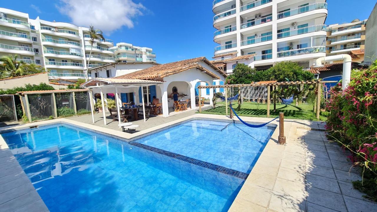 Pousada E Hostel Arauna Cabo Frio Exteriér fotografie