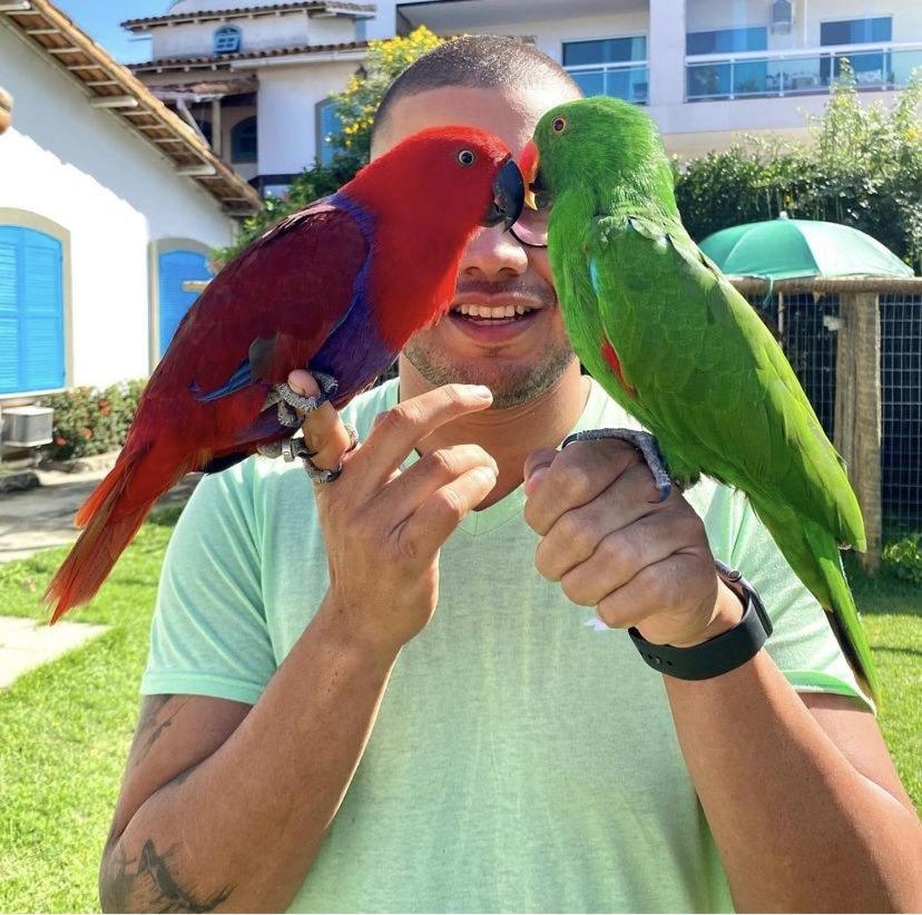 Pousada E Hostel Arauna Cabo Frio Exteriér fotografie