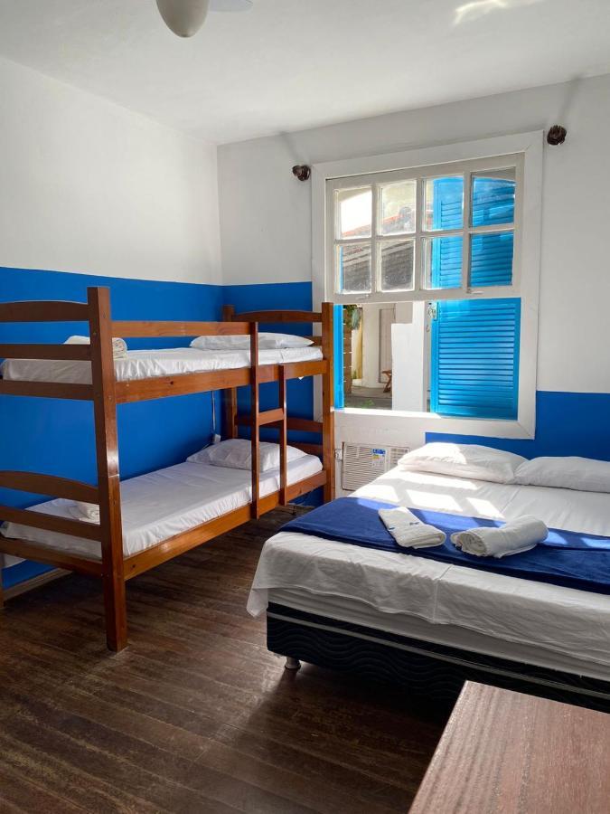Pousada E Hostel Arauna Cabo Frio Exteriér fotografie